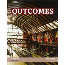 Outcomes 2nd Edition Beginner: Workbook with Audio CD: Производитель National Geographic Learning