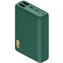 Внешний аккумулятор Xiaomi ZMi Power Bank 10000mAh Mini 22.5W Green (QB817): Количество USB 2