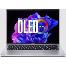 Ноутбук Acer Swift Go 14 SFG14-71 (NX.KF1EU.002) UA: Экран 14" (2880x1800) OLED