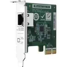 QNAP Single-port 2.5 GbE RJ45 (QXG-2G1T-I225): Производитель QNAP