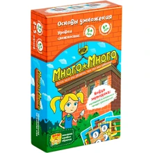 Настольная игра Банда Умников Много-много (УМ006): Производитель Банда Умников