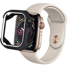 Чехол для Apple Watch COTEetCI PU TPU Case Black/White (7051-BW) for Apple Watch 40mm: Производитель COTEetCI