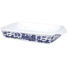 Форма для запекания Churchill Blu Willow (36.5 см) (WBMB20921): Крышка Нет
