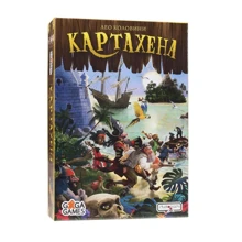 Настольная игра GaGa Games Картахена (Cartagena) (GG069): Производитель GaGa Games