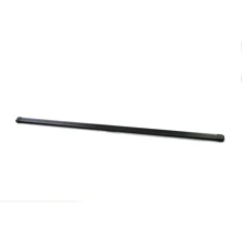 Поперечки CarStyle SquareStyle Black (130): Тип поперечок прямокутні сталеві