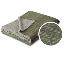 Плед Biederlack Plaid Nore oliv 130х170см (787224): Производитель Biederlack
