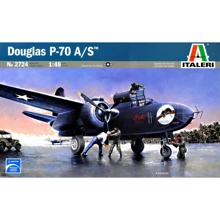 Модель Italeri Истребитель Douglas P-70 A/S (IT2724): Производитель ITALERI