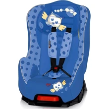 Автокресло Bertoni PILOT+ blue baby owl: Группа 9-18 кг (группа 1)