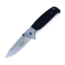 Нож Ganzo G7522-BK: Тип ножа складной