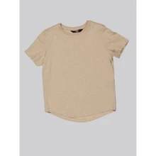 Футболка JC BB005562 116 см бежева: Тип футболки