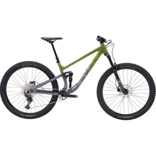 Велосипед Marin RIFT ZONE 1 29" рама - XL 2025 GREEN/GREY (SKE-56-98): Материал рамы Алюминий