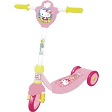 Скутер-самокат YaYa Hello Kitty: Количество колес 3