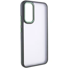 Аксессуар для смартфона Epik TPU+PC North Guard Dark Green for Samsung A155 Galaxy A15 4G / A156 Galaxy A15 5G: Совместимость Samsung A155 Galaxy A15 4G / A156 Galaxy A15 5G