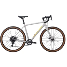 Велосипед Kona Rove NRB 28" 2024 гравійний (Porcelain 58 см) (KNA B36RVN58): Матеріал рами Алюминий