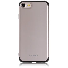 Чехол для iPhone WK Roxy Gold for iPhone SE 2020/iPhone 8/iPhone 7: Цвет золотой