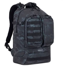 Сумка для ноутбуков RivaCase 17.3" Sherwood Navy Camo (7661): Тип сумки рюкзак