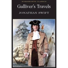 Jonathan Swift: Gulliver's Travels: Виробник Wordsworth Editions