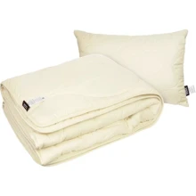 Одеяло Sonex Basic Gold 140х205 см + подушка 50х70 см (SO102372): Тип Комплекты