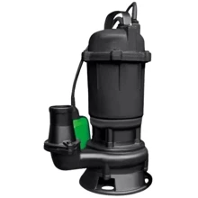Дренажний насос GREEN FORESTER GFP-1500S: Тип погружные насосы