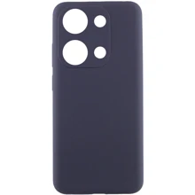 Аксесуар для смартфона Lakshmi Premium Case Silicone Cover Full Camera Dark Gray для Xiaomi Redmi Note 13 Pro 4G: Сумісність Xiaomi Redmi Note 13 Pro 4G