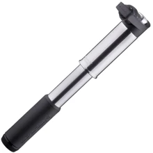 Насос велосипедний Birzman Scope Apogee / ручний / 160psi / срібло (BM15-ZC-SHEATH): Виробник Birzman