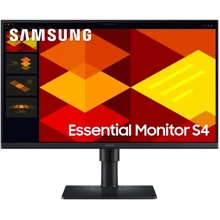 Монітор Samsung LS24D400GAIXCI UA: Покриття екрану матовое