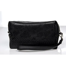 Женская косметичка Sambag Candy BSH черная (30311070e): Пол Женский