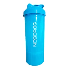 Шейкер Nosorog Nutrition Smart Shake 350 ml Neon Blue: Страна производитель Украина