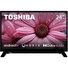 Телевизор Toshiba 24WA2363DG: Тип LED-телевизоры