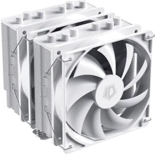 Кулер ID-COOLING SE-206-XT White: Уровень шума, dB 15.2-35.2
