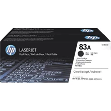 Картридж HP 83A Dual Pack (CF283AD): Виробник HP