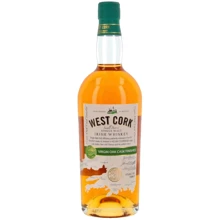 Виски West Cork Small Batch Virgin Cask 0.7 л (BWW5930): Объем, л 0.7