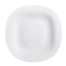 Тарілка Luminarc CARINE white 190мм десертна (L4454): Тип тарілка