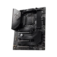 MSI MEG Z490 UNIFY: Оперативная память 4xDDR4 4800 МГц, до 128 ГБ