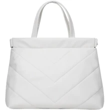 Жіноча сумка шоппер Sambag Shopper Tote 0RN біла (93380008): Стать Женский