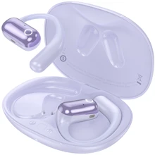 Наушники Hoco EA6 Melody Purple: Тип конструкции вкладыши