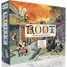 Root, Корни (Українською) (1000124): Производитель Kilogames