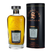 Виски Signatory Glenrothes Cask Strength 25 yo 1996 0.7 л (BWW7180): Объем, л 0.7