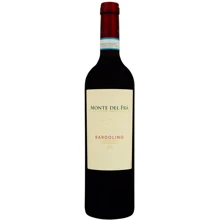 Вино Monte Del Fra Bardolino 2023 DOC сухое красное 0.75 л (FSH_8032589500055): Страна производитель Италия