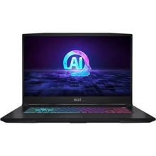 Ноутбук MSI Katana A17 AI (B8VG-879US): Экран 17.3" IPS (2560x1440)
