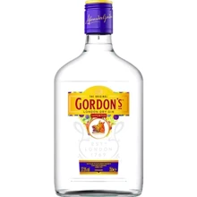 Джин Gordon's London Dry, 0.38л 37.5% (BDA1GN-GGO038-001): Объем, л 0.35