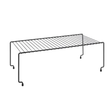 Полку кухонні Metaltex BROOKLYN LAVA 47x23x15 см (361303): Матеріал нержавеющая сталь