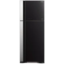Холодильник Hitachi R-VG540PUC7GBK: Тип холодильник двухкамерный