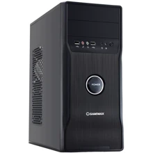 Корпус GAMEMAX ET-205-400W: Форм-фактор материнской платы ATX / Micro-ATX / Mini-ITX