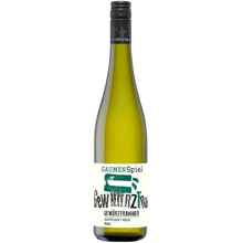 Вино Gaumenspiel Gewürztraminer белое 0.75 л (WHS4003301077517): Страна производитель Германия