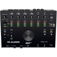 Аудиоинтерфейс M-Audio Air 192x14: Тип Внешние