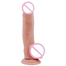 Фаллоимитатор Chisa T-skin ReaL Carnalist Flesh: Назначение Вагинальные
