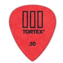 Медиатор Медиатор DUNLOP 462R.50 TORTEX T III (1 шт.): Тип Медиатор