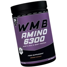 Аминокислота для спорта Superior W.M.B. Amino 6300 500 tab / 83 servings / Orange: Вкус Апельсин