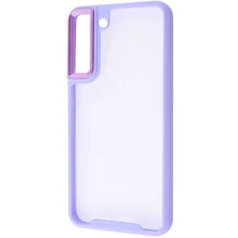 Чехол для телефонов Epik TPU+PC Lyon Case Purple for Samsung S916 Galaxy S23+: Совместимость Samsung S916 Galaxy S23 Plus